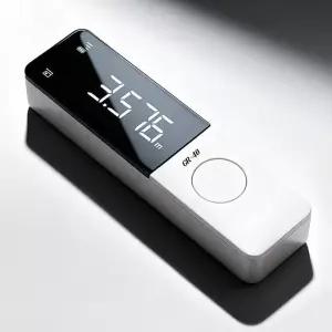머레이 2in1 그린 레이저 거리측정기 레이저줄자 40M