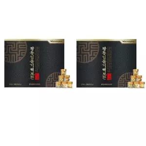 [하프클럽/기타]광동일품기력보환 3.75g x 30환 1+1 총2개 총60환 가족건강 학교 선물