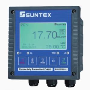 EC-430 SUNTEX OD-100A 저항률 트랜스미터