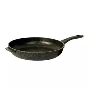 키친아트 열센서 통주물(양면마블) 후라이팬32CM