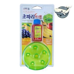 제거제 초파리 초강력 스마트홈 유인식초 냄새