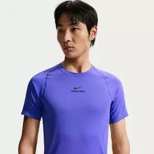 [나이키]기능성티 스포츠웨어 HV0410 프로 트레이닝 남성 드라이 핏 반팔 탑 04