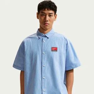 [나이키]기능성티 스포츠웨어 IF0927 라이프 남성 반팔 버튼다운 탑 0927 427