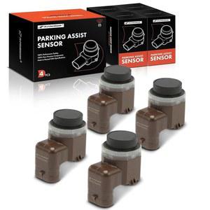 일부 BMW 모델과 호환 A-프리미엄 4-PC 후진 주차 보조 센서 - 528i xDrive 535d 535i GT 550i X3 640i 그란 쿠페