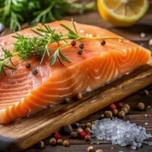 신선한 연어 회 필렛 1kg 품질 보장 간식 salmon 1kg 1개 간식 n1
