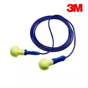 귀마개 Pushins Corded 끈있는타입 100개 SET 소음방지