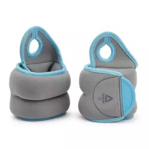 손목 중량 밴드 1.5kg 2개 1세트 근력 웨이트 운동 홈트 모래주머니