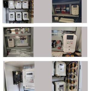 스핀들 모터 속도 제어 3상 출력을  최고의 브랜드 인버터 7.5kw 220v 1000Hz 가변 주파수 드라이브