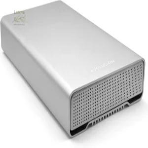 Avolusion PRO-G1 10TB USB 3.2 Gen 2 10Gbps 외장 하드 드라이브 Windows/MacOS용 HUB 포함 회색