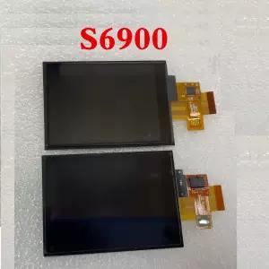 Nikon S6900 카메라 디스플레이 화면 용 Gcell-LCD 백라이트 터치가있는 원본 수리 부품 액세서리 1PCS