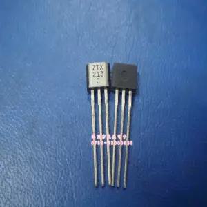 ZTX213C ZTX213 STP80NF10FP P80NF10FP D843 2SD843-Y 2SD843 2SK947 K947 KA78R05 SW-338