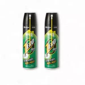 500ml 2개 개미 박멸 분사형 에어로졸 베란다 실내외 해충약