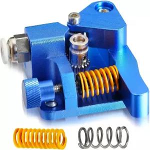 5Aplusreprap Ender-3 듀얼 기어 익스트루더 업그레이드 크리알리티 엔더 3 V2 5/3 Pro/3-Max CR10 3D