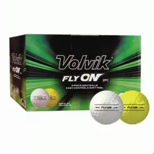 골프공 golf ball 플라이온 연습용 45개 볼빅 2피스 volvik