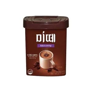 미떼 핫초코 오리지날 캔 430g, 1개