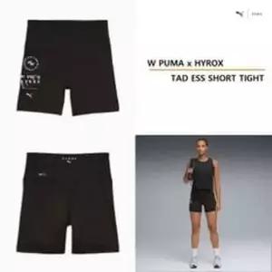 [푸마]여성 X 하이록스 태드 ESS 숏 타이즈 528960 01 W x HYROX TAD SHORT TIGHT 1000792