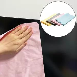 광택용 부드러운 30cm 액정클리너 아이패드 천 극세사 노트북 티비 닦기 청소 모니터