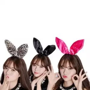 [룽스_66]파티용품 생일파티 파티머리띠 토끼머리