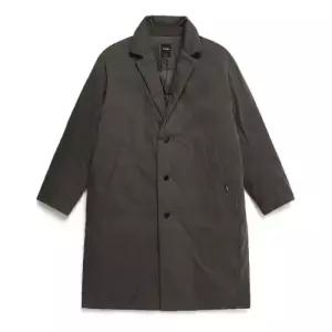 나우 NAU 다운 코트 R Dark Gray