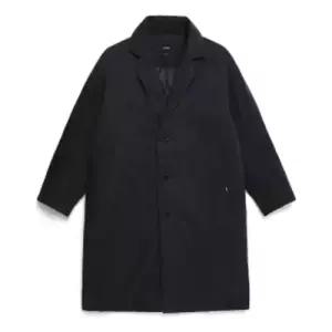 나우 NAU 다운 코트 R Navy