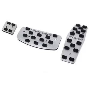 디퓨젼 XAP488N8 튜닝페달 그랜드카니발 3P 엑셀 브레이크 커버 자동차용품 튜닝