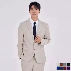 [모로엠] 남성 면접용 심플 정장 세트 DMG-SSA-Q4489468