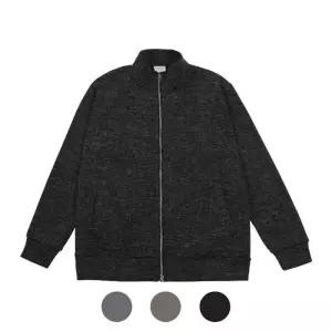 [파파브로] 남성 F/W 차이나넥 투웨이 니트집업 점퍼 HIT-JUA-Q016