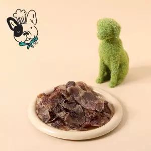 [멍든램지] 애견 수제 닭근위 200g