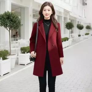 [알트베니] 모나프안감퀼트코트