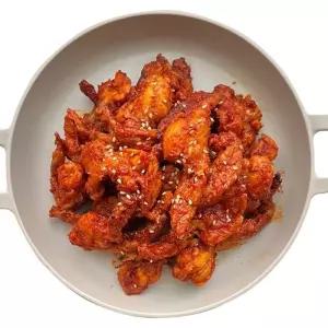 삼삼한 오늘은닭 닭목살 직화구이200g6팩 총1.2kg