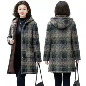 [알트베니] 블론퍼퀼팅코트