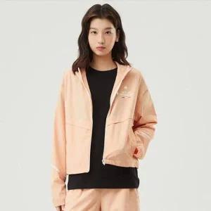 [르꼬끄]여성 트리코트 숏자켓 QP122GFT21_BOR