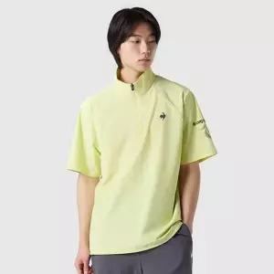 [르꼬끄]공용 트리코트 아노락자켓 QQ123EJK32_LLM