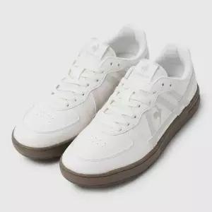 [르꼬끄]공용 스니커즈 RGT 83 클래식 QR113LCU12_WHT