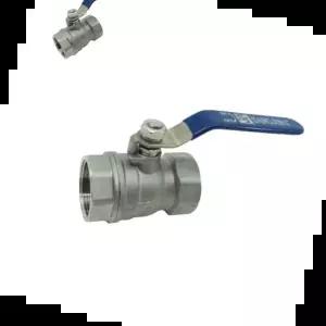 설비자재 배관용 스테인리스 볼밸브 제어밸브 공압밸브 BALLVALVE 가스밸브 32mm