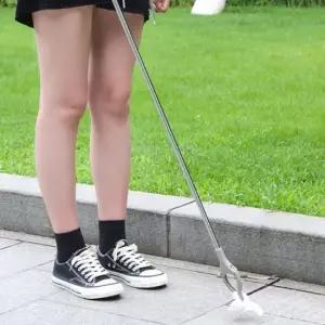 오너클랜 신발정리 담배꽁초 쓰레기줍기 청소용 만능 집게 다용도집게 다용도집게대 다용도집게중
