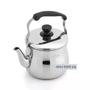 퀸센스 샤이니 인덕션 주전자 3.0L 인덕션주전자
