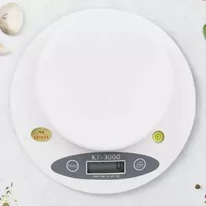 계량저울 전자저울 KT3000 주방 카페 이유식 커피 계량
