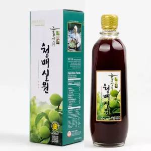 홍쌍리 청매실농원 매실청 600ml / 매실원액