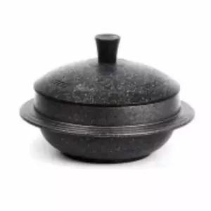인덕션 가마솥 24cm 업소용전골냄비 업소용뚝배기