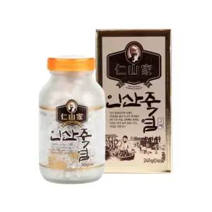 인산가 9회 죽염 고체 240g