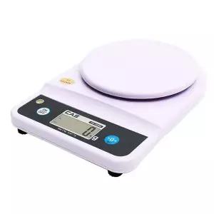 디지털 주방저울 2kg (1g) 계량 조리용 전자 CASS 제과용저울