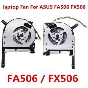 Asus TUF 게이밍 FX505DU FX505DD A15 FA506 V FA506IH 쿨러 라디에이터 교체 노트북 부품 용 새 원본 CPU GPU 냉각
