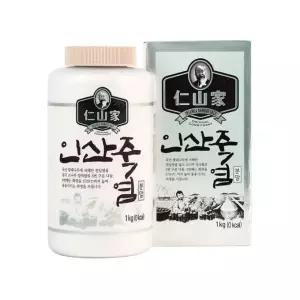 인산가 9회 죽염 분말 1kg