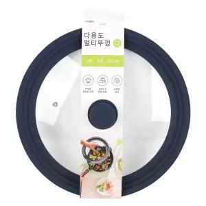 디디샵 다용도 멀티 냄비 프라이팬 뚜껑 28 30 32 만능