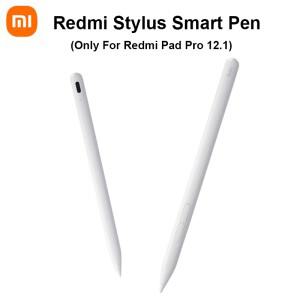 Xiaomi Redmi 스타일러스 펜 240Hz 그리기 쓰기 스크린샷 태블릿 화면 터치 4096 레벨 Type-C Redmi Pad Pr