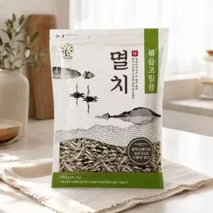 Fish Tree 볶음조림용소멸치1000g 코스트코 두레샵2606