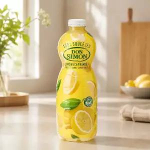 Don Simon 스퀴즈드 레몬주스 1L x 2 코스트코 마켓송지2606