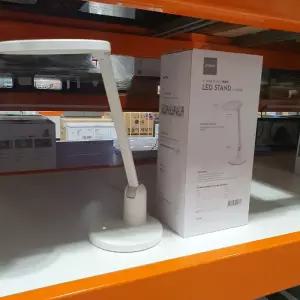코스트코 프리즘 면광원 LED 데스크 램프 PL-2900WH 책상 공부 스탠드 잡화마켓2606