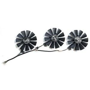 7MM 7PIN FDC10U12S9-C FDC10H12S9-C GPU 쿨링 팬 아수스 스트릭스 GTX 1060 OC 1070 1080 1080Ti RX 480 8용